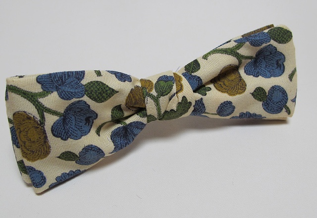 The Illustrator Bow Tie