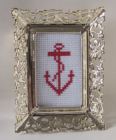 Red Anchor