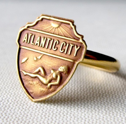 Atlantic City Ring