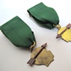 Teenage Lobotomy Medal