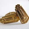 Bread Cufflinks