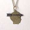 Teenage Lobotomy Neecklace