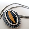 Feather Medallion
