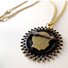 Teenage Lobotomy Medallion