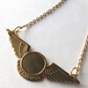 Jr. Stweardess Locket