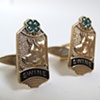 Swine Cufflinks