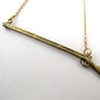 Thunderstick Necklace