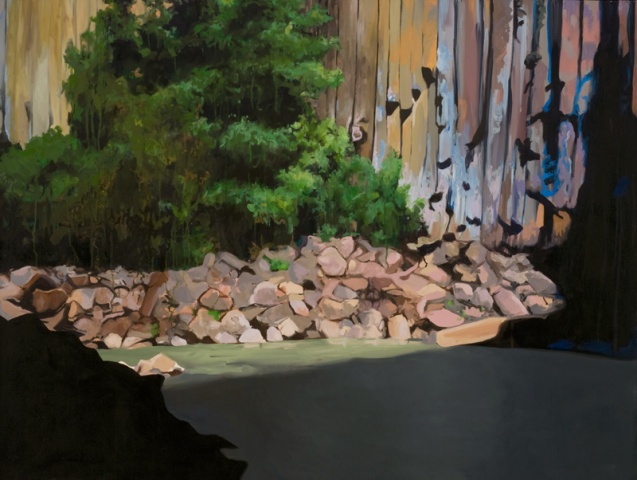 Topoasis
