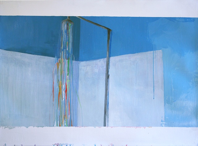 study for shower scene 1