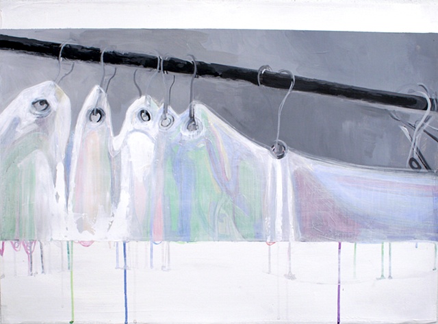 Shower Scene Study 2