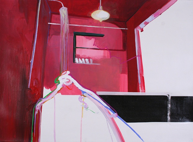 Shower Scene Study 3