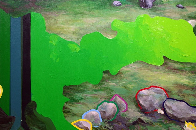 All the World is Green