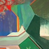 Beginning Painting,
Project: Borrowed Palette Abstraction