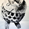 Advanced Drawing
Project: Blow-Up, large scale drawing of a single object