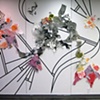 Intermediate Drawing,
Project: Collaborative Wall Drawing