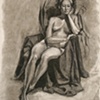 Intermediate Drawing, 
Project: Drawing from the Model