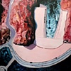 Intermediate Painting, 
Project: Cartography, Topography, and Paint Terrain