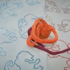 Tangled Lions