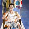 Intermediate Painting, 
Project: Alla Prima Painting from the Model