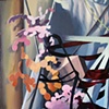 Intermediate Painting,
Project: Abstraction from Observation