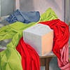 Beginning Painting,
Project: Color Study, Local Color and Light