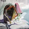 Intermediate Painting,
Project: Student-Proposed Project