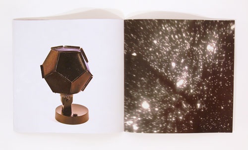 Heidi Neilson "Home Planetarium Survey"