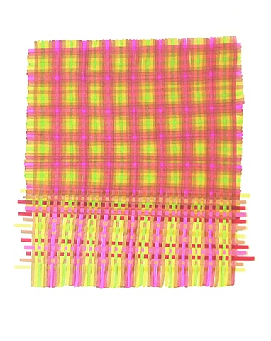 Pink Plaid