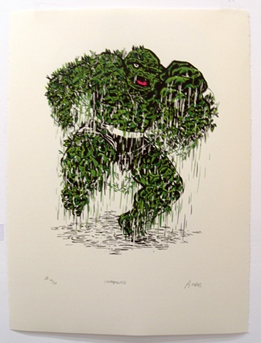 Swampthing