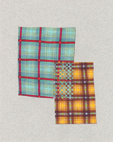 Woven Plaid