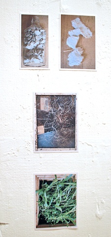 Photographic References, Containment