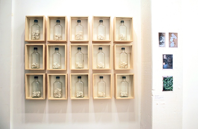 Installation Photograph, Containment