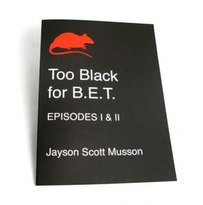 Too Black for B.E.T.
