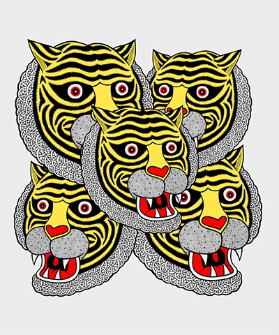 5 Tigers