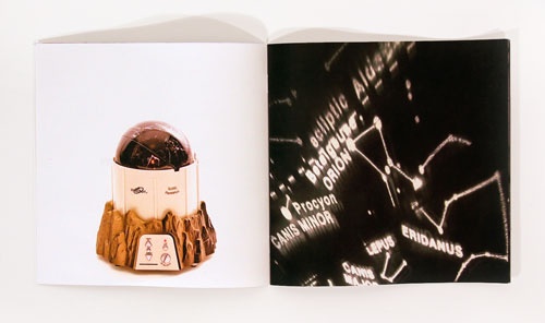 Heidi Neilson "Home Planetarium Survey"