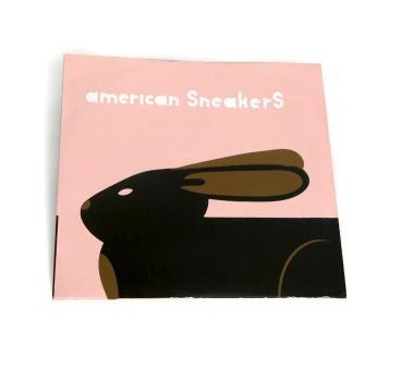 American Sneakers - Darts and Daggers