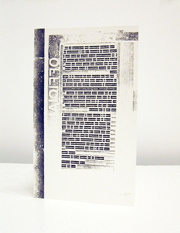 Space Codex Facsimile