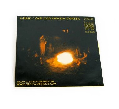 Vampire Weekend 7"