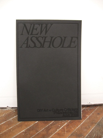 New Asshole