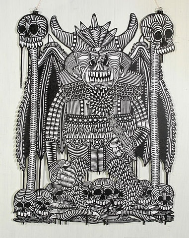 Skull Collector