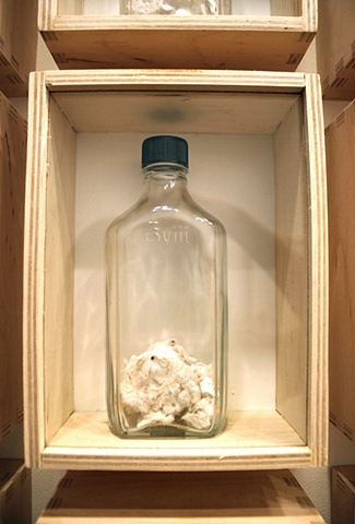 Installation Photograph, Containment