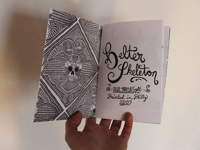 Helter Skeleton