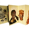 Bill McRight sketchbook reproduction