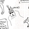 House Flying into Tentacles Surprises Spectacled Birdman...
All of These Characters are and Remain Hopelessly Lonely