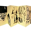 Bill McRight limited edition artist's book