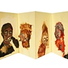 Bill McRight limited edition artist's book