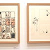 Installation Photograph: As It Snows; By Love, A Bike Passes By