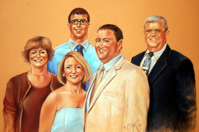 "The Martins"