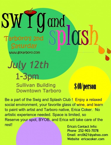 Swig and Splash 2