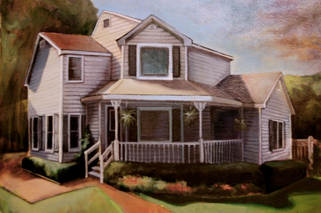 "Glissom Street"
